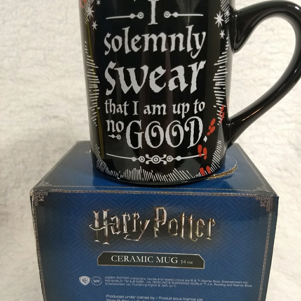 Harry Potter Mug